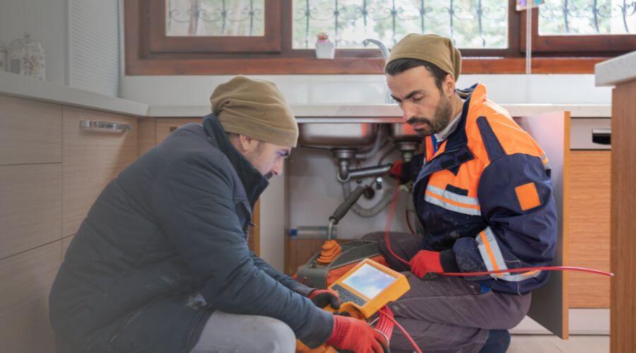 Professional emergency plumbing in Liberty, IN
